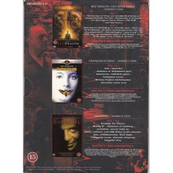 The Hannibal Lecter - Trilogy (DVD)