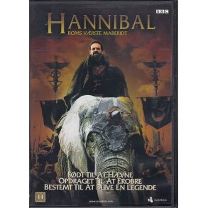 Hannibal Roms v�rste mareridt (DVD)