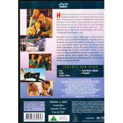 Hannibal og Jerry (DVD)
