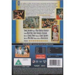 Hans Christian Andersen (DVD)