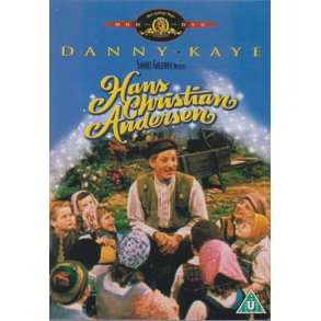 Hans Christian Andersen (DVD)