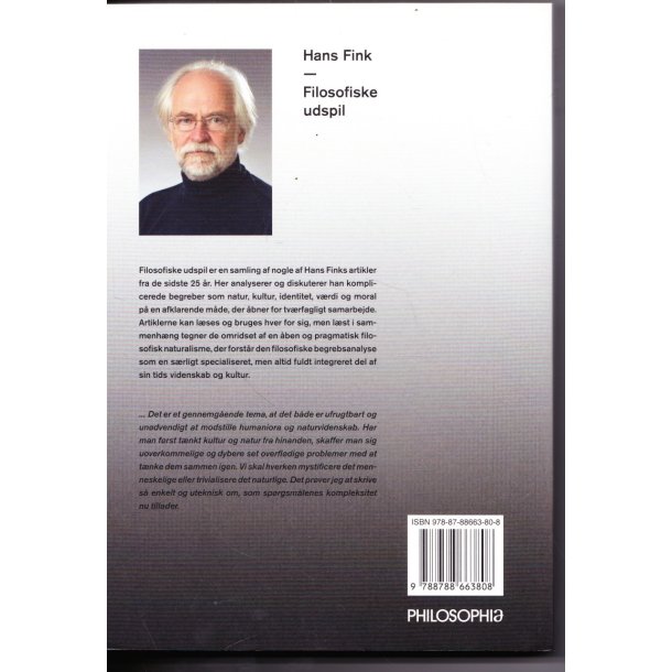 Filosofiske udspil (Bog)