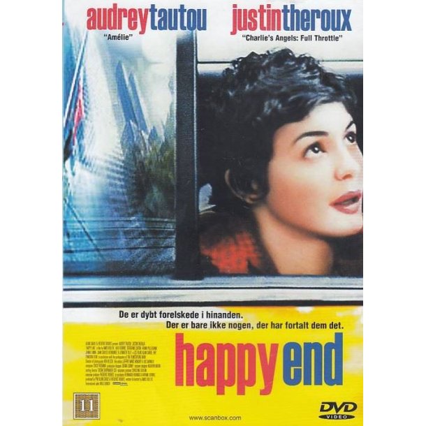 Happy end (DVD)