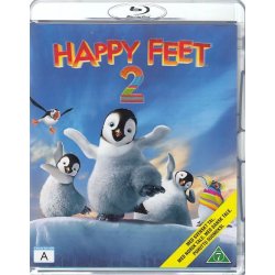 Happy Feet 2 (Blu-ray)