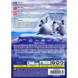 Happy Feet 2 (DVD)