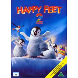 Happy Feet 2 (DVD)