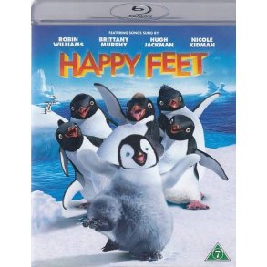 Happy Feet (Blu-ray)