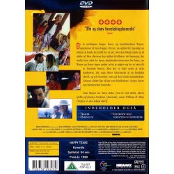 Happy Texas (DVD)