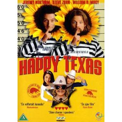 Happy Texas (DVD)