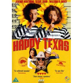Happy Texas (DVD)