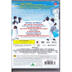 Happy feet (DVD)