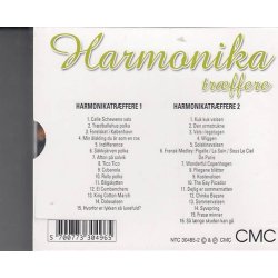 Harmonika tr�ffere (CD)
