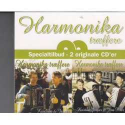 Harmonika tr�ffere (CD)