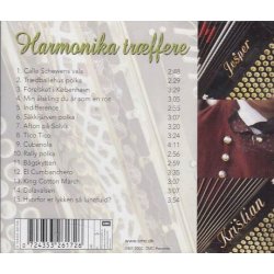 Harmonika tr�ffere (CD)