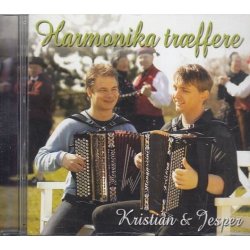 Harmonika tr�ffere (CD)