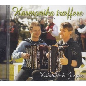 Harmonika tr�ffere (CD)