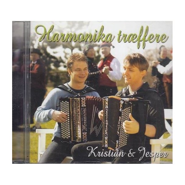 Harmonika tr�ffere (CD)