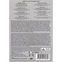 Harold Lloyd  - The Short films (DVD)