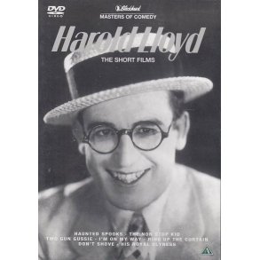Harold Lloyd  - The Short films (DVD)