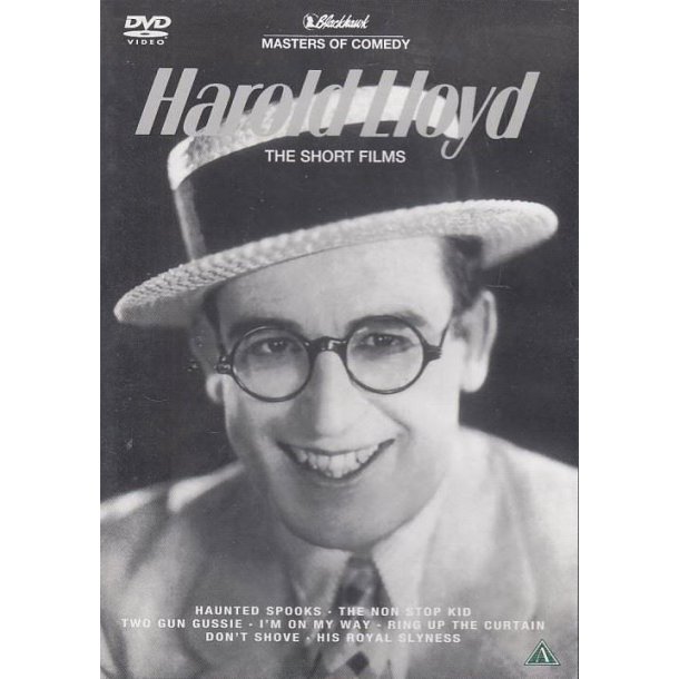 Harold Lloyd  - The Short films (DVD)