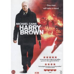 Harry Brown (DVD)