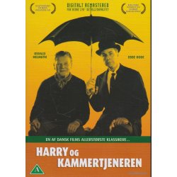 Harry og Kammertjeneren (DVD)