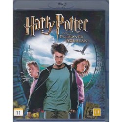 Harry Potter and the Prisoner of Azkaban (Blu-ray)