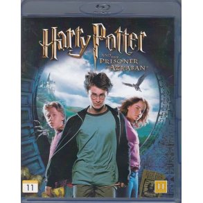 Harry Potter and the Prisoner of Azkaban (Blu-ray)