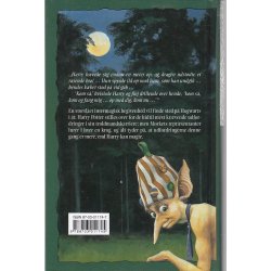 Harry Potter og flammernes pokal (Bog)