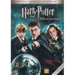Harry Potter og F�nixordenen (DVD)