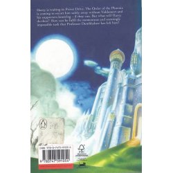 Harry Potter and the Deathly Hallows (Bog)