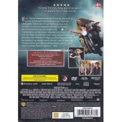Harry Potter og d�dsregalierne - Del 1 (DVD)
