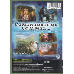 Harry Potter og fangen fra Azkaban (Spil)