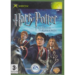 Harry Potter og fangen fra Azkaban (Spil)