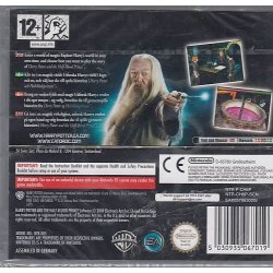 Harry Potter and half-blood prince (Spil)