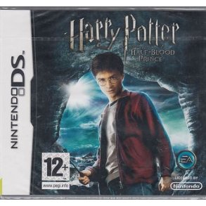 Harry Potter and half-blood prince (Spil)