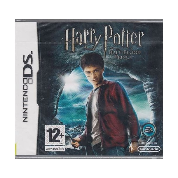 Harry Potter and half-blood prince (Spil)
