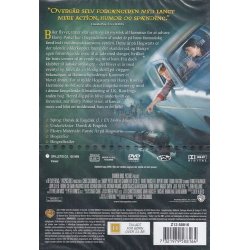 Harry Potter og Hemmelighedernes kammer (DVD)