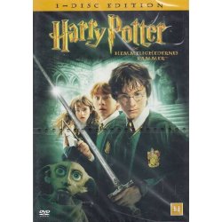 Harry Potter og Hemmelighedernes kammer (DVD)