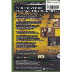 Harry Potter og Hemmelighedernes kammer (Spil)