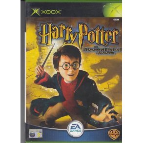 Harry Potter og Hemmelighedernes kammer (Spil)