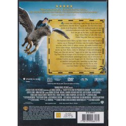Harry Potter og fangen fra Azkaban (DVD)