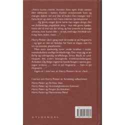 Harry Potter og fangen fra Azkaban (Bog)