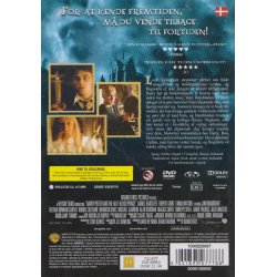Harry Potter og Halvblodsprinsen (DVD)