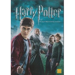 Harry Potter og Halvblodsprinsen (DVD)
