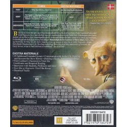 Harry Potter og Hemmelighedernes kammer (Blu-ray)
