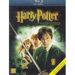 Harry Potter og Hemmelighedernes kammer (Blu-ray)