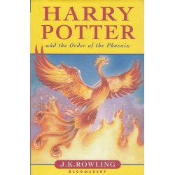 Harry Potter and the Order of the Phoenix (Bog)