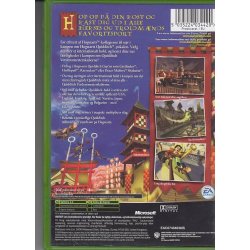 Harry Potter - Quidditch verdensmesterskaberne (Spil)