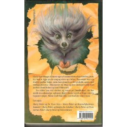 Harry Potter og Halvblodsprinsen (Bog)